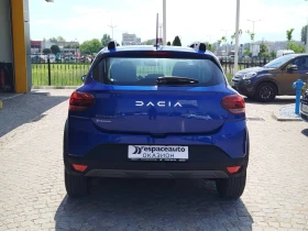Dacia Sandero 1.0Tce/100�.�. Stepway/ LPG | Mobile.bg � ����� ������ 5