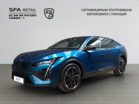 ����� �� �������� �� Peugeot 408 GT 1, 2 PureTech 130 �������� �� 06.2030 �. ������