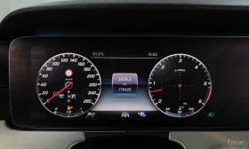 Mercedes-Benz CLS 400 4MATIC* BURMESTER* ОБДУХВАНЕ* 360КАМЕРА* LANE* ASS - 21400 € / 41854.76 лв. - 23176068 13