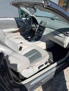 Mercedes-Benz CLK 200 COMPRESSOR 163 ��� BRC | Mobile.bg � ����� ������ 9