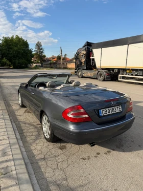 Mercedes-Benz CLK 200 COMPRESSOR 163 ��� BRC | Mobile.bg � ����� ������ 6