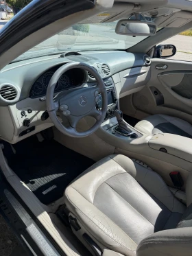 Mercedes-Benz CLK 200 COMPRESSOR 163 ��� BRC | Mobile.bg � ����� ������ 11