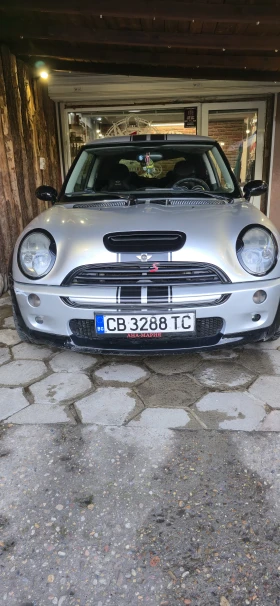 Mini Cooper S-PACKET