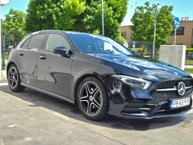 Mercedes-Benz A 180 A180 AMG NIGHT PAKET FULL  | Auto.bg — изображение 4