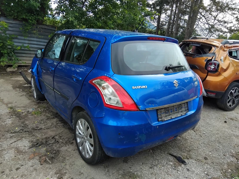 Suzuki Swift 1.2i 94к.с., снимка 1 - Автомобили и джипове - 45778365