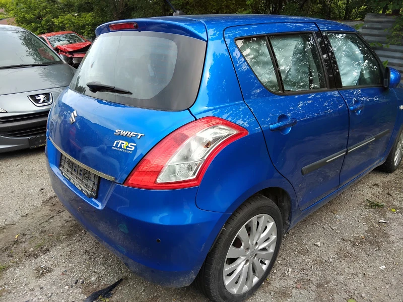 Suzuki Swift 1.2i 94к.с., снимка 2 - Автомобили и джипове - 45778365