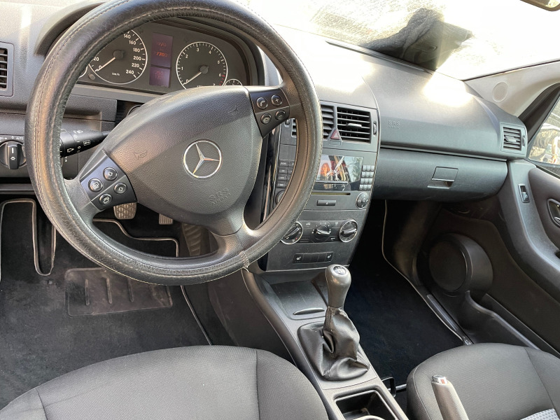 Mercedes-Benz A 150, снимка 7 - Автомобили и джипове - 46041730