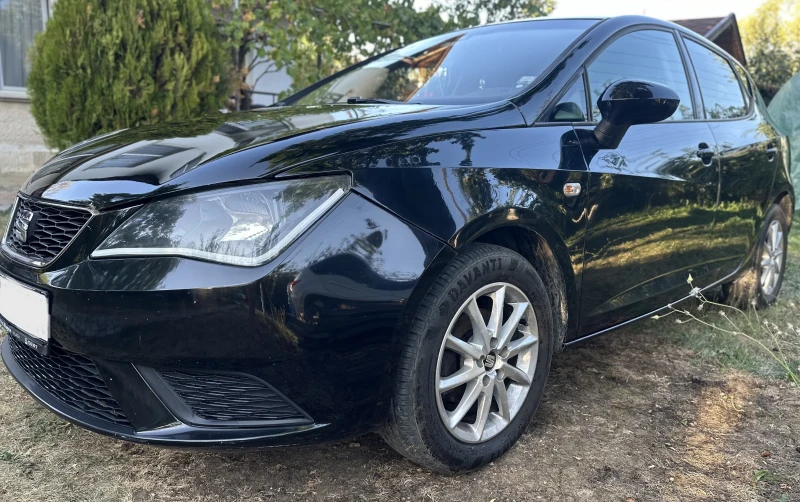 Seat Ibiza 1.2 TSI, снимка 1 - Автомобили и джипове - 47185334