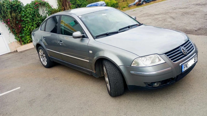 VW Passat 1.9 tdi 131 6 скорости, снимка 9 - Автомобили и джипове - 47256190