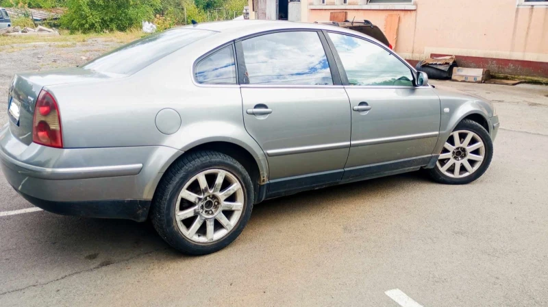 VW Passat 1.9 tdi 131 6 скорости, снимка 3 - Автомобили и джипове - 47256190