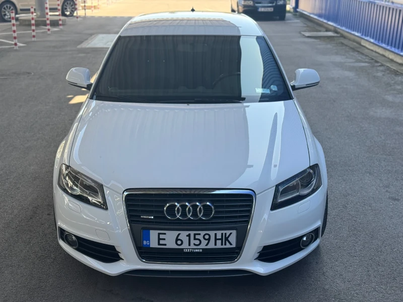 Audi A3, снимка 5 - Автомобили и джипове - 47324192