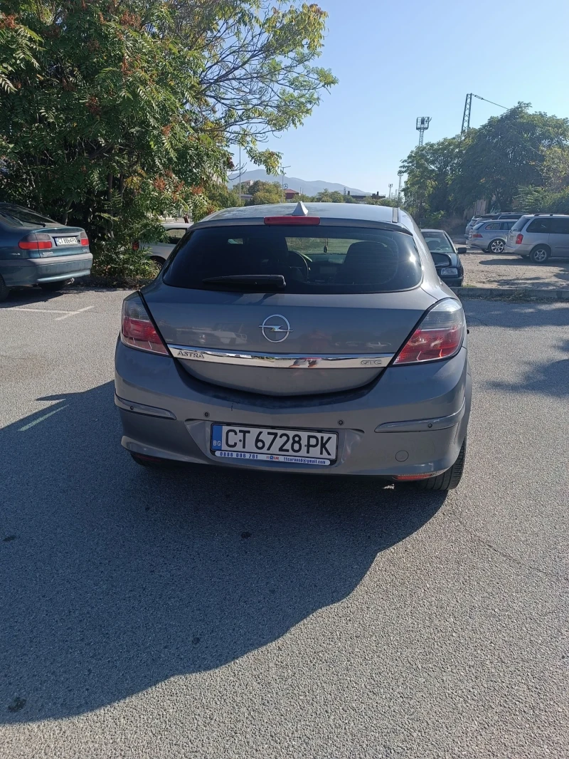 Opel Astra GTC, снимка 4 - Автомобили и джипове - 47340004