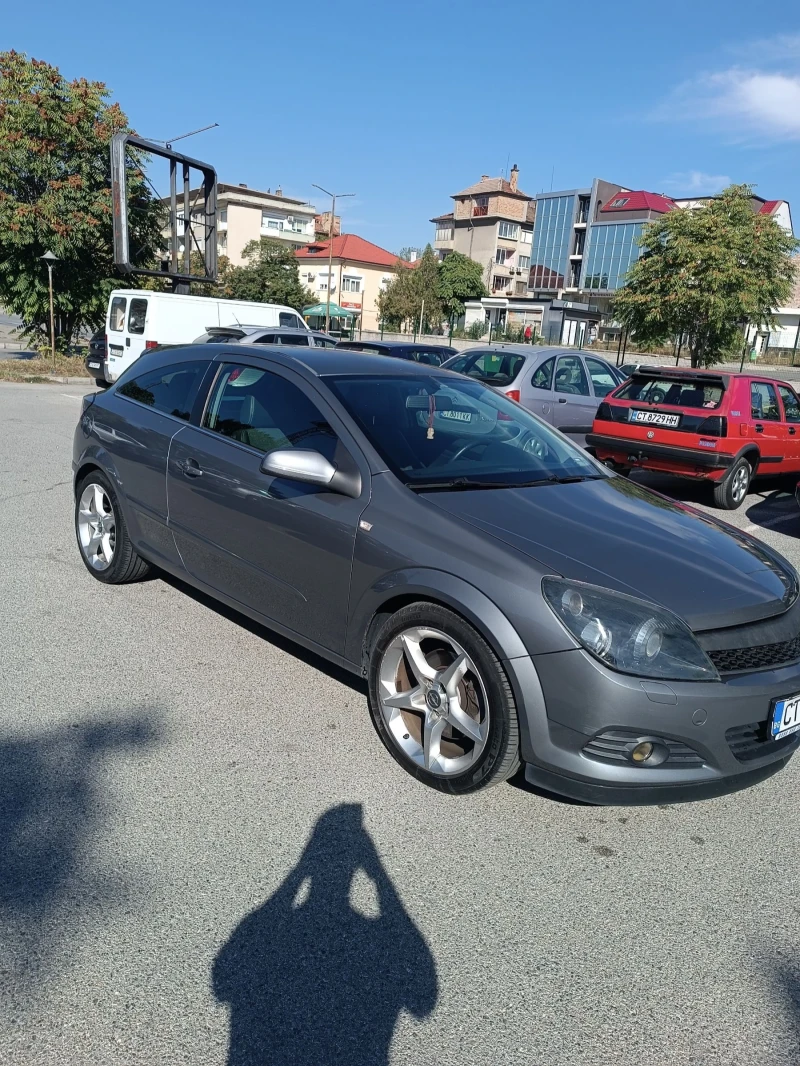 Opel Astra GTC, снимка 2 - Автомобили и джипове - 47340004