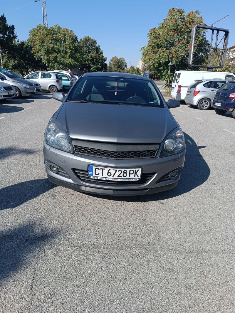 Opel Astra GTC, снимка 3 - Автомобили и джипове - 47340004