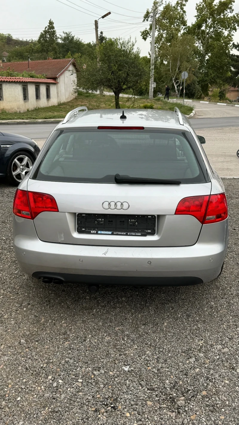 Audi A4 1.9 TDI 116, снимка 3 - Автомобили и джипове - 47424996