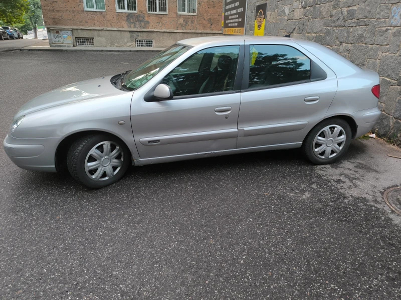 Citroen Xsara Hdi 2.0, снимка 3 - Автомобили и джипове - 47464329