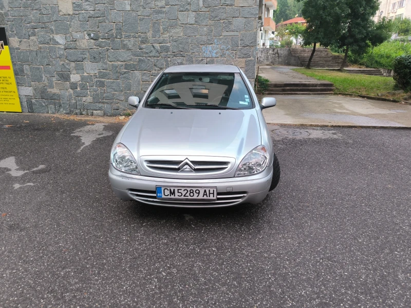 Citroen Xsara Hdi 2.0, снимка 2 - Автомобили и джипове - 47464329