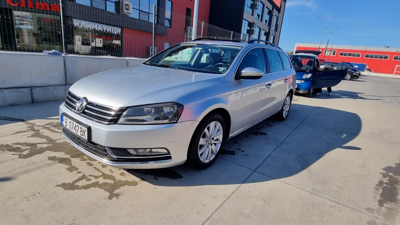 VW Passat, снимка 1 - Автомобили и джипове - 47568739