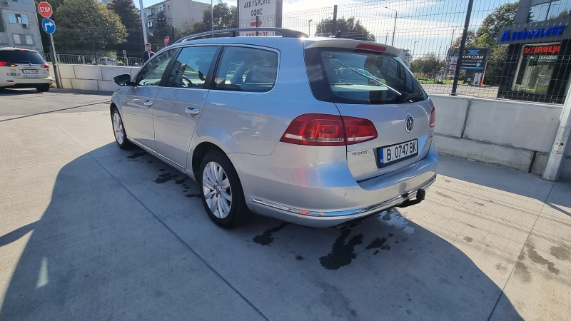 VW Passat, снимка 3 - Автомобили и джипове - 47568739