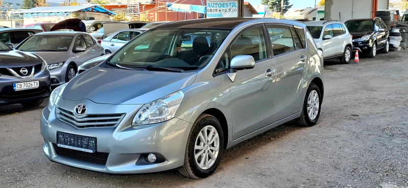 Toyota Verso ПАНОРАМА, снимка 1 - Автомобили и джипове - 47849444