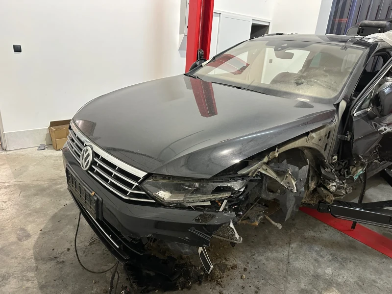 VW Passat 2.0 SCR 240k.c. 4x4, снимка 2 - Автомобили и джипове - 48090867