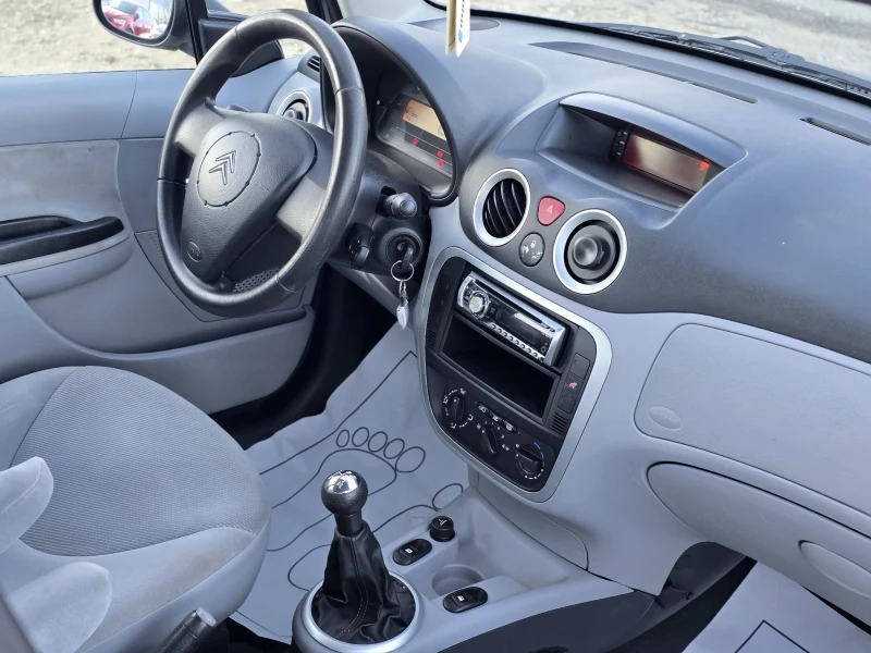 Citroen C3 1.4hdi 75Hp Facelift, снимка 13 - Автомобили и джипове - 48117548