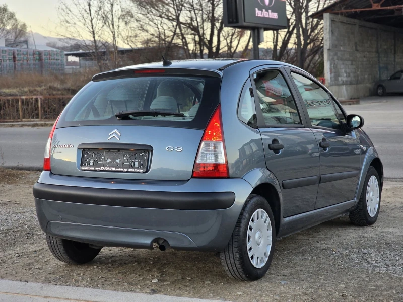 Citroen C3 1.4hdi 75Hp Facelift, снимка 5 - Автомобили и джипове - 48117548