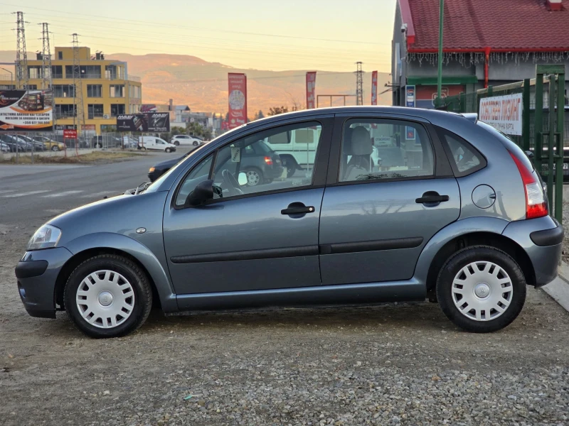 Citroen C3 1.4hdi 75Hp Facelift, снимка 2 - Автомобили и джипове - 48117548