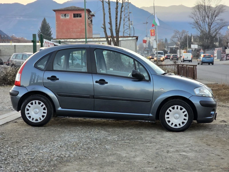 Citroen C3 1.4hdi 75Hp Facelift, снимка 6 - Автомобили и джипове - 48117548