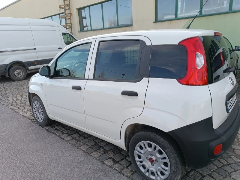 Fiat Panda, снимка 4 - Автомобили и джипове - 49209427