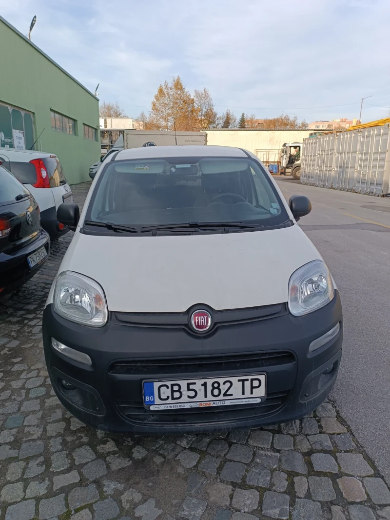 Fiat Panda, снимка 1 - Автомобили и джипове - 49209427