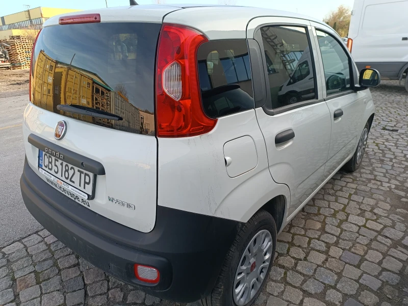 Fiat Panda, снимка 3 - Автомобили и джипове - 49209427