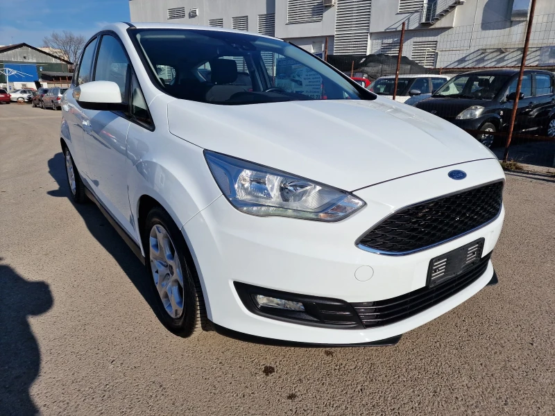 Ford C-max 1.6i GPL NAVI 156000!!!, снимка 2 - Автомобили и джипове - 49105284