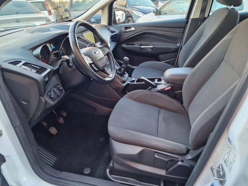 Ford C-max 1.6i GPL NAVI 156000!!!, снимка 6 - Автомобили и джипове - 49105284