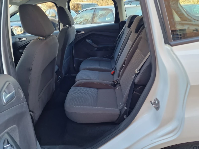 Ford C-max 1.6i GPL NAVI 156000!!!, снимка 12 - Автомобили и джипове - 49105284