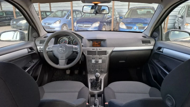 Opel Astra 1.4i NOV VNOS GERMANY, снимка 11 - Автомобили и джипове - 49224152