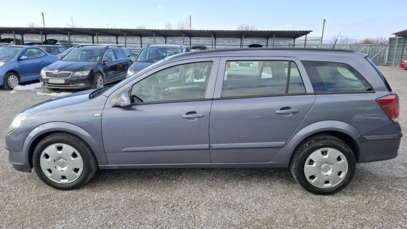 Opel Astra 1.4i NOV VNOS GERMANY, снимка 8 - Автомобили и джипове - 49224152