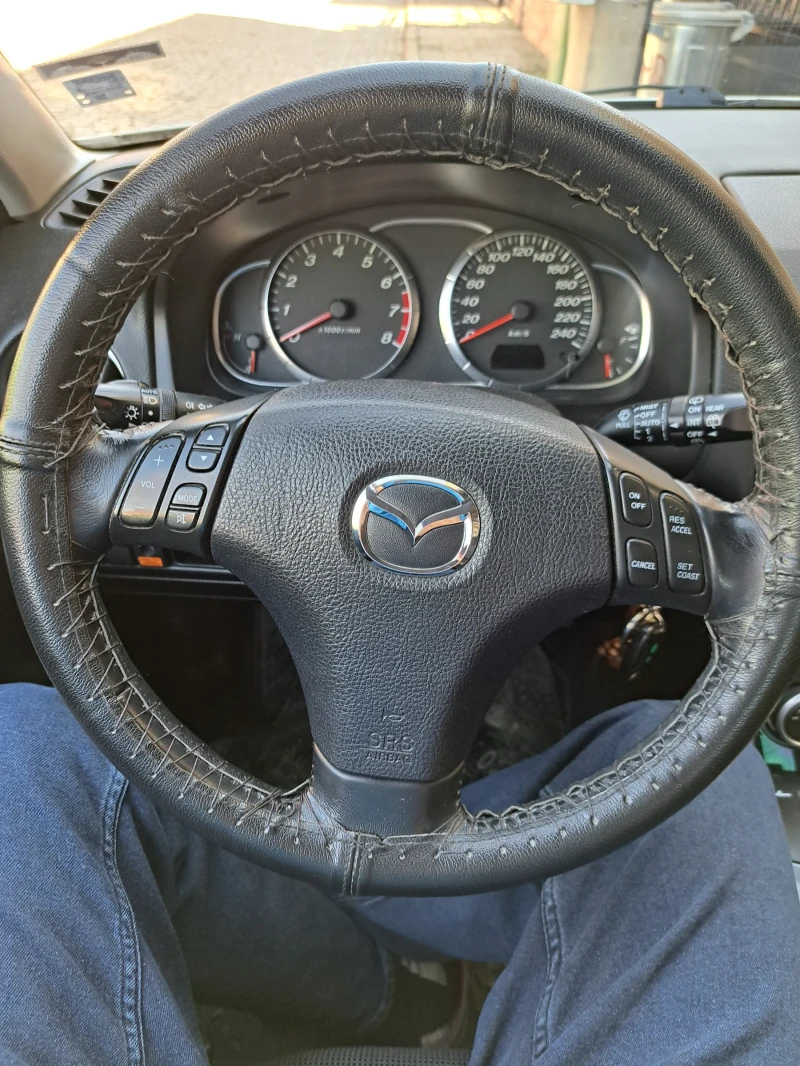 Mazda 6 2.0 i, снимка 6 - Автомобили и джипове - 49411807