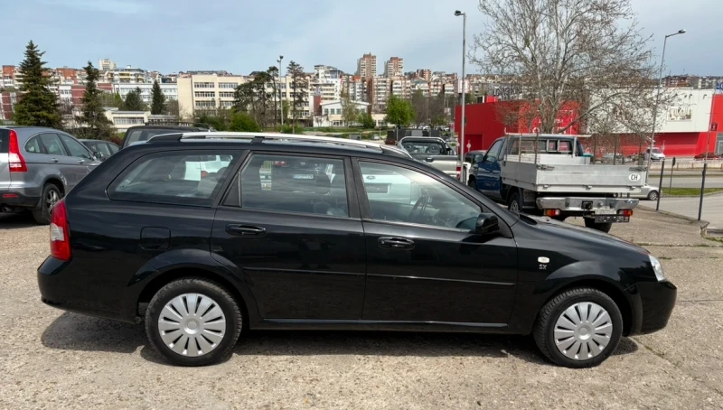 Chevrolet Nubira 1.6i 109hp, снимка 8 - Автомобили и джипове - 49892514