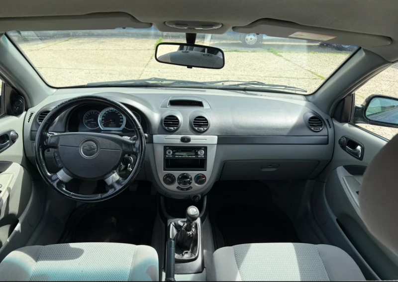 Chevrolet Nubira 1.6i 109hp, снимка 11 - Автомобили и джипове - 49892514