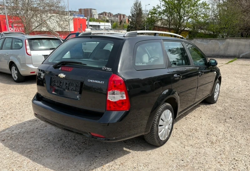 Chevrolet Nubira 1.6i 109hp, снимка 7 - Автомобили и джипове - 49892514