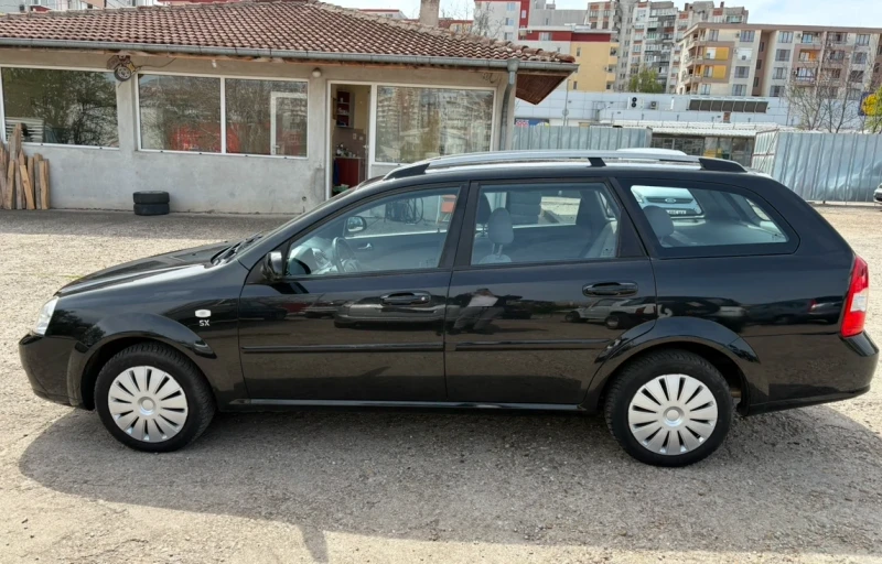 Chevrolet Nubira 1.6i 109hp, снимка 4 - Автомобили и джипове - 49892514