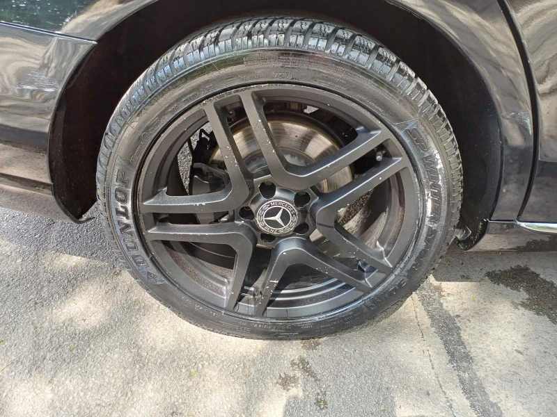 Mercedes-Benz E 200 AMG-Line, снимка 16 - Автомобили и джипове - 51914449