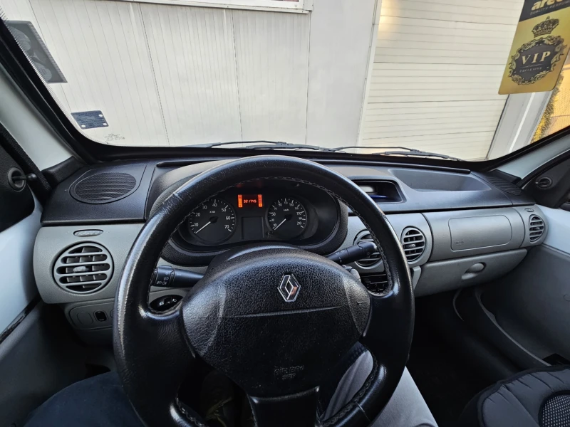 Renault Kangoo, снимка 7 - Автомобили и джипове - 51078815
