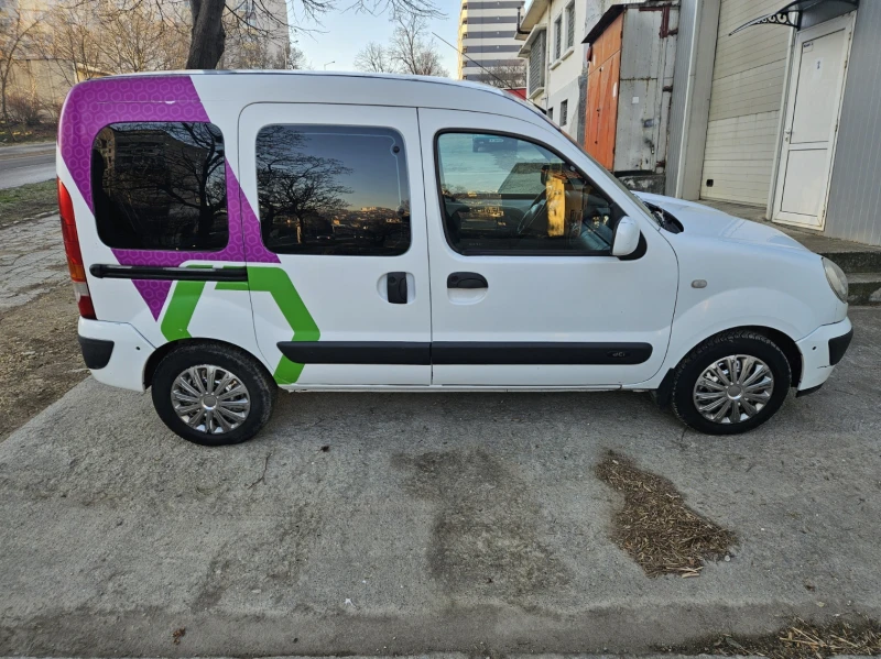Renault Kangoo, снимка 3 - Автомобили и джипове - 51078815