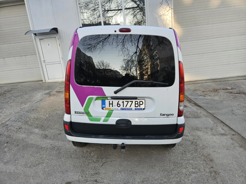 Renault Kangoo, снимка 4 - Автомобили и джипове - 51078815