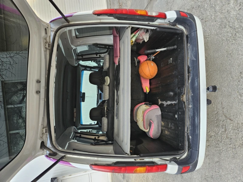 Renault Kangoo, снимка 5 - Автомобили и джипове - 51078815