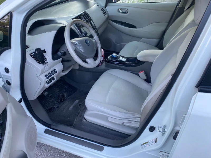 Nissan Leaf , снимка 7 - Автомобили и джипове - 51948233