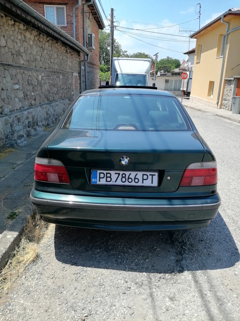 BMW 523 Е39, снимка 3 - Автомобили и джипове - 50968151