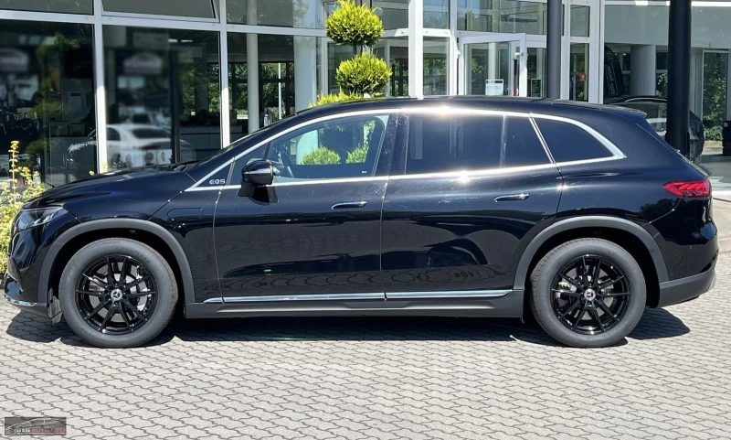 Mercedes-Benz EQS 500 SUV/AMG/449HP/ADV/4MATIC/CAM/CARPLAY/466fpr, снимка 3 - Автомобили и джипове - 51129227